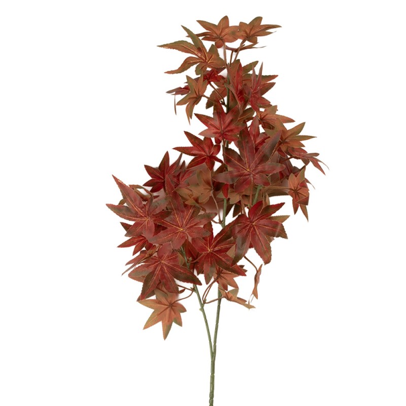 Clayre & Eef Kunstblume 90 cm Herbst-Laub-Blätter – Deko Indian Summer (5PL0197Y)
