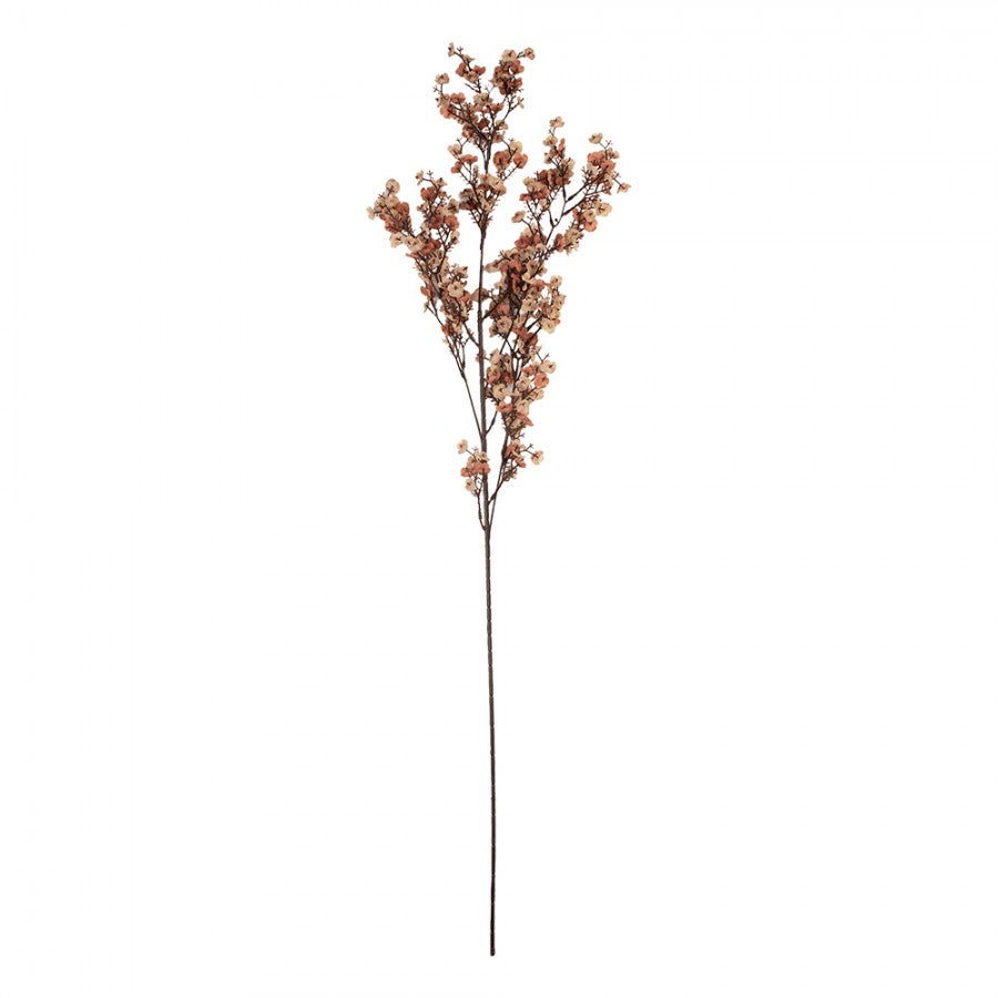 Clayre & Eef Kunstblume 104 cm Rosa – Standvasen-Stiel (5PL0200P)