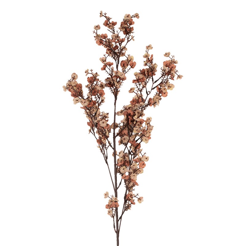 Clayre & Eef Kunstblume 104 cm Rosa – Standvasen-Stiel (5PL0200P)