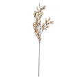 Clayre & Eef Kunstblume 104 cm Weiß – Standvasen-Stiel (5PL0200W)