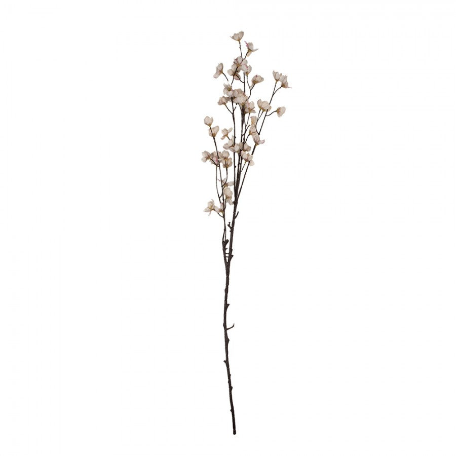 Clayre & Eef Kunstblume 110 cm Zartrosa – Schlanker Blütenstiel (5PL0202LP)