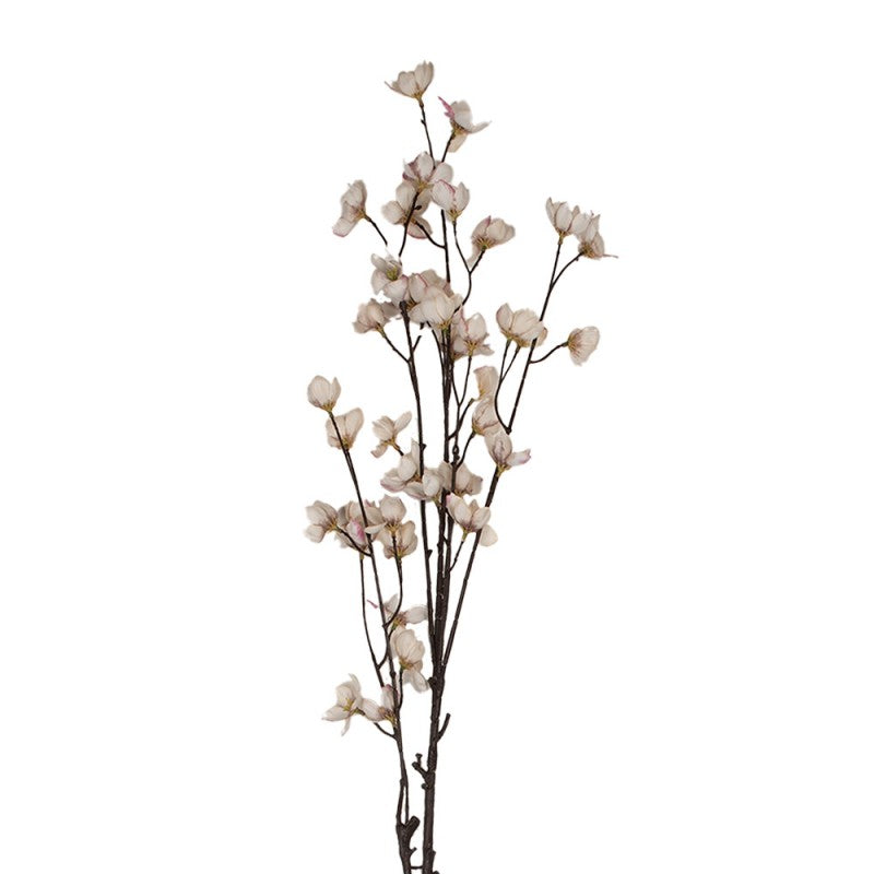 Clayre & Eef Kunstblume 110 cm Zartrosa – Schlanker Blütenstiel (5PL0202LP)