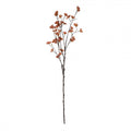 Clayre & Eef Kunstblume 110 cm Orange – Schlanker Blütenstiel (5PL0202O)