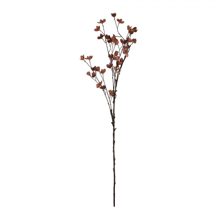 Clayre & Eef Kunstblume 110 cm Rosa – Schlanker Blütenstiel (5PL0202P)