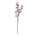 Clayre & Eef Kunstblume 110 cm Violett / Lila – Schlanker Blütenstiel (5PL0202PA)