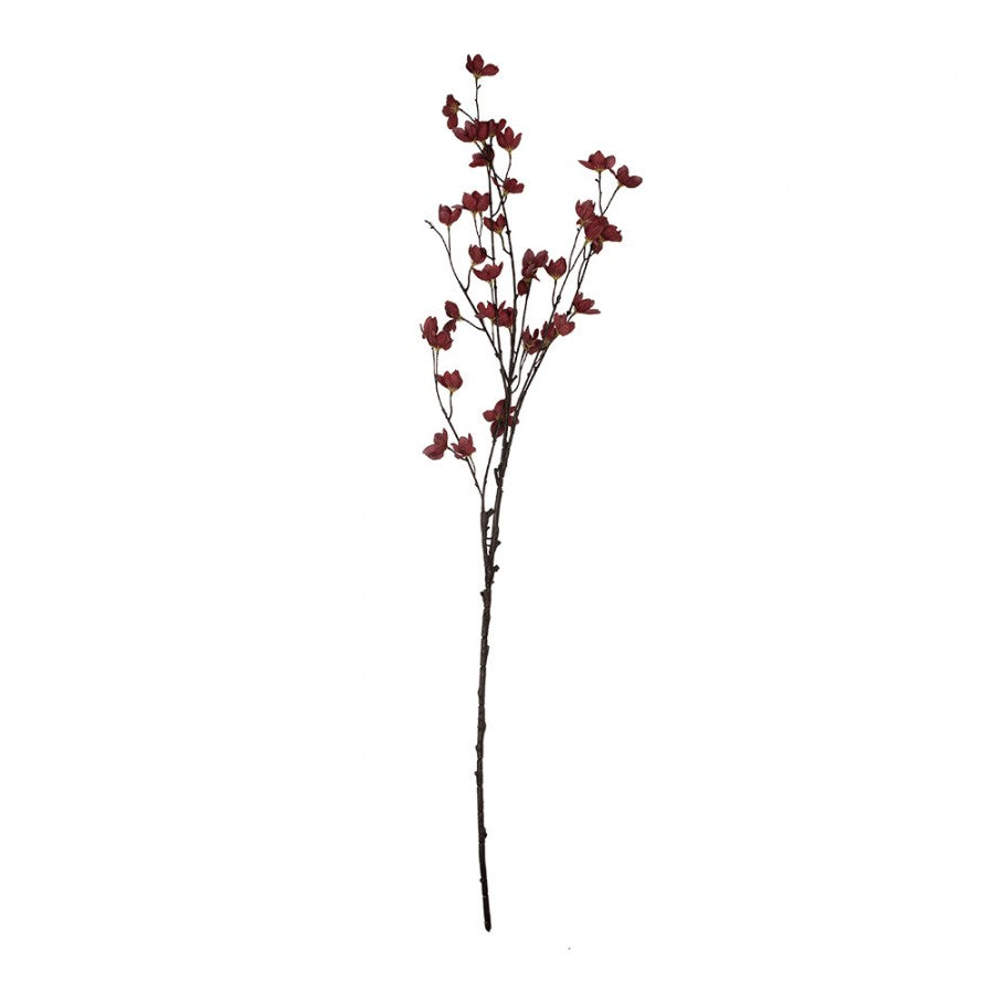 Clayre & Eef Kunstblume 110 cm Violett / Lila – Schlanker Blütenstiel (5PL0202PA)