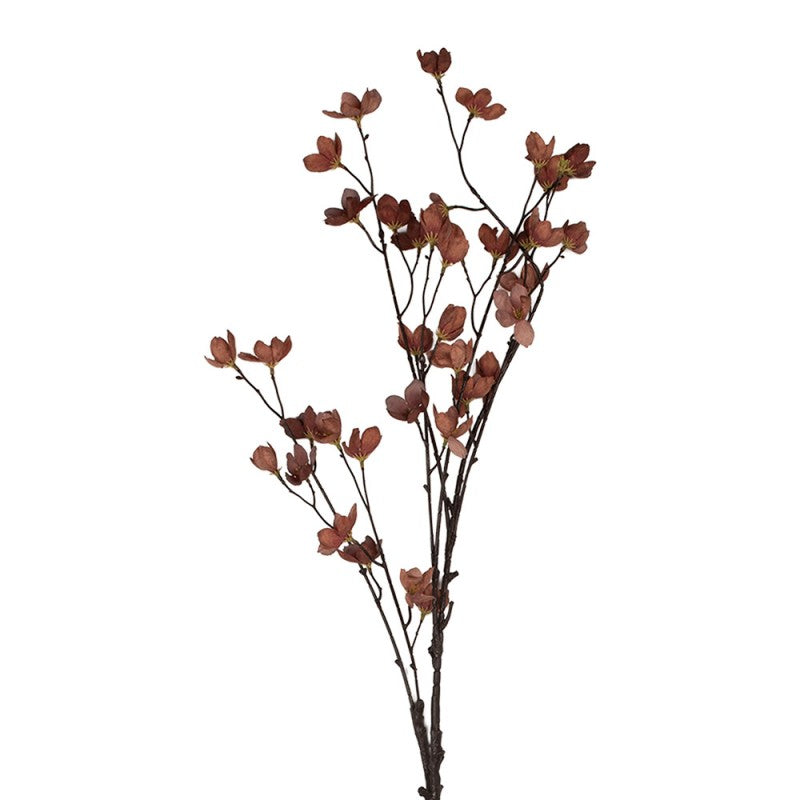 Clayre & Eef Kunstblume 110 cm Rosa – Schlanker Blütenstiel (5PL0202P)