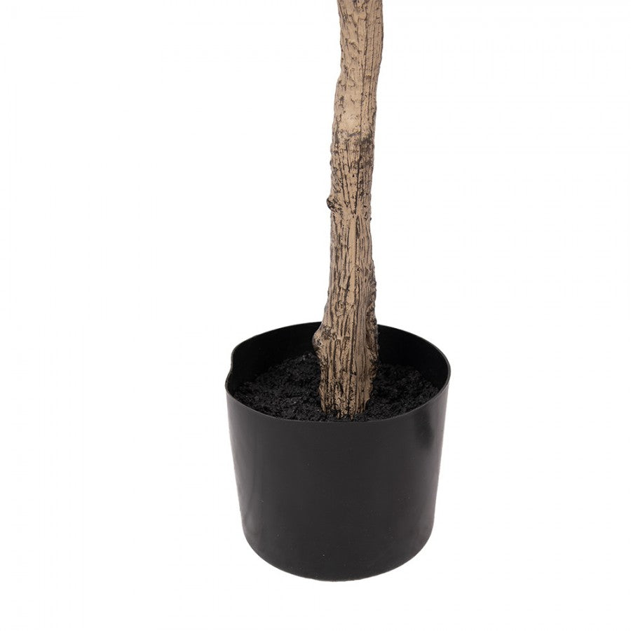 Clayre & Eef Künstlicher Kirschblütenbaum 120 cm – XXL Blütenbaum (5PL0230)