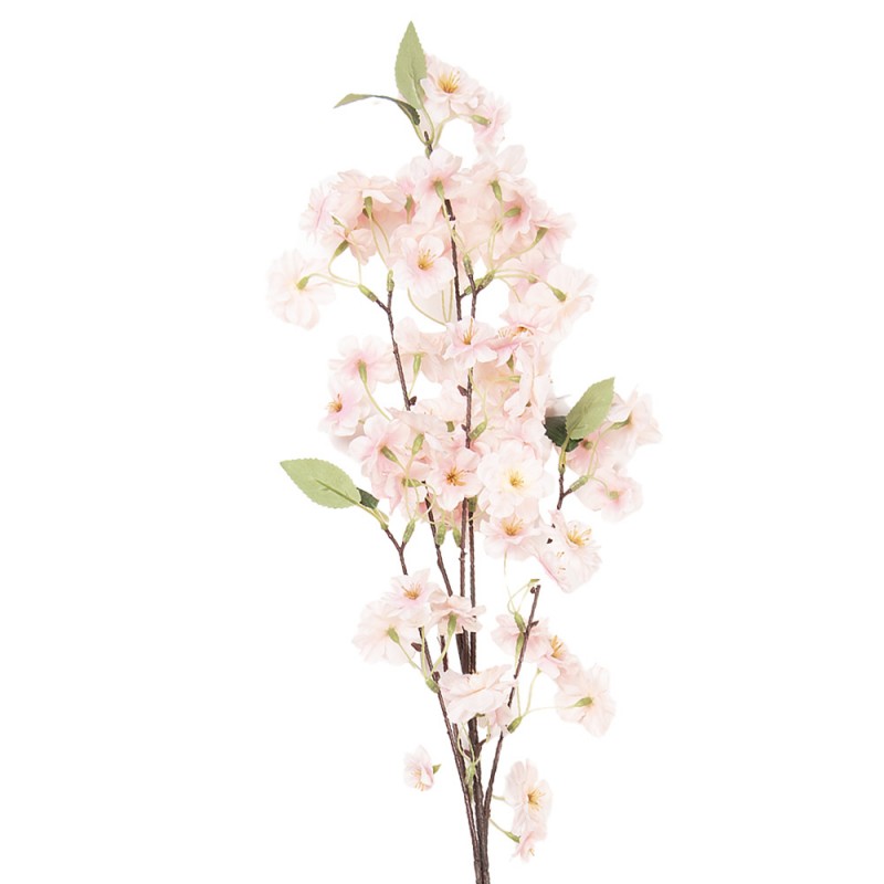 Clayre & Eef Deko-Blütenzweig 90 cm Rosa – Frühlingsast (5PL0233P)