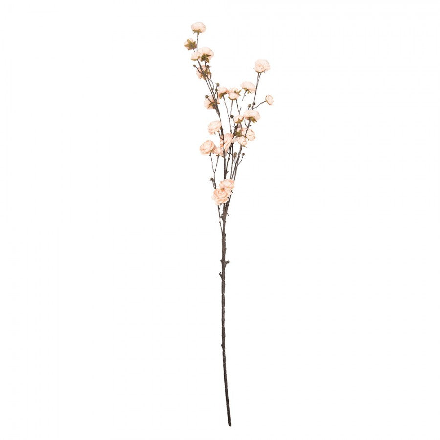 Clayre & Eef Deko-Blütenzweig 115 cm Rosa – Großast (5PL0239P)