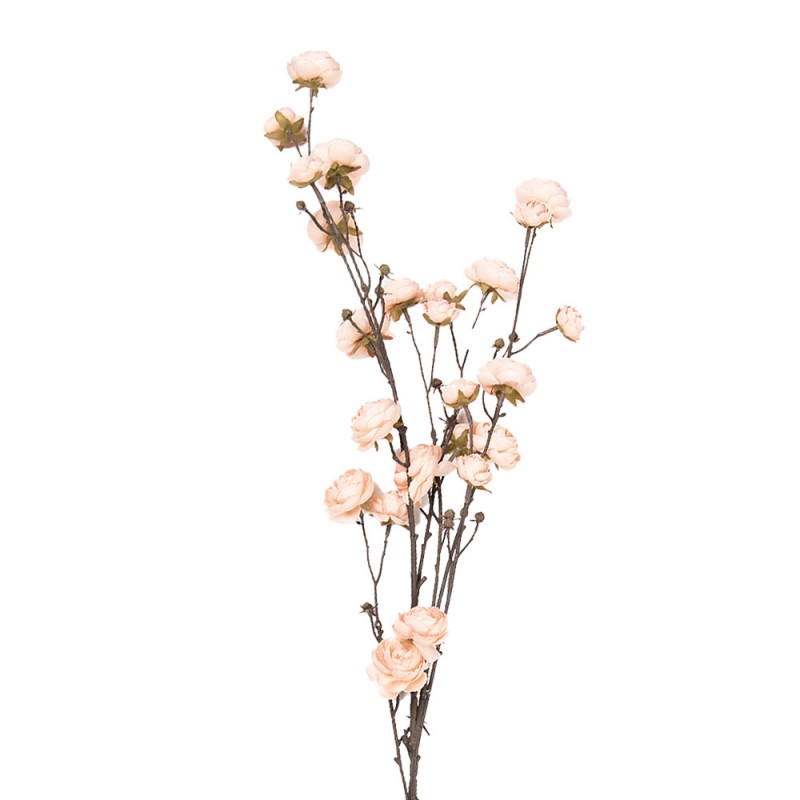 Clayre & Eef Deko-Blütenzweig 115 cm Rosa – Großast (5PL0239P)