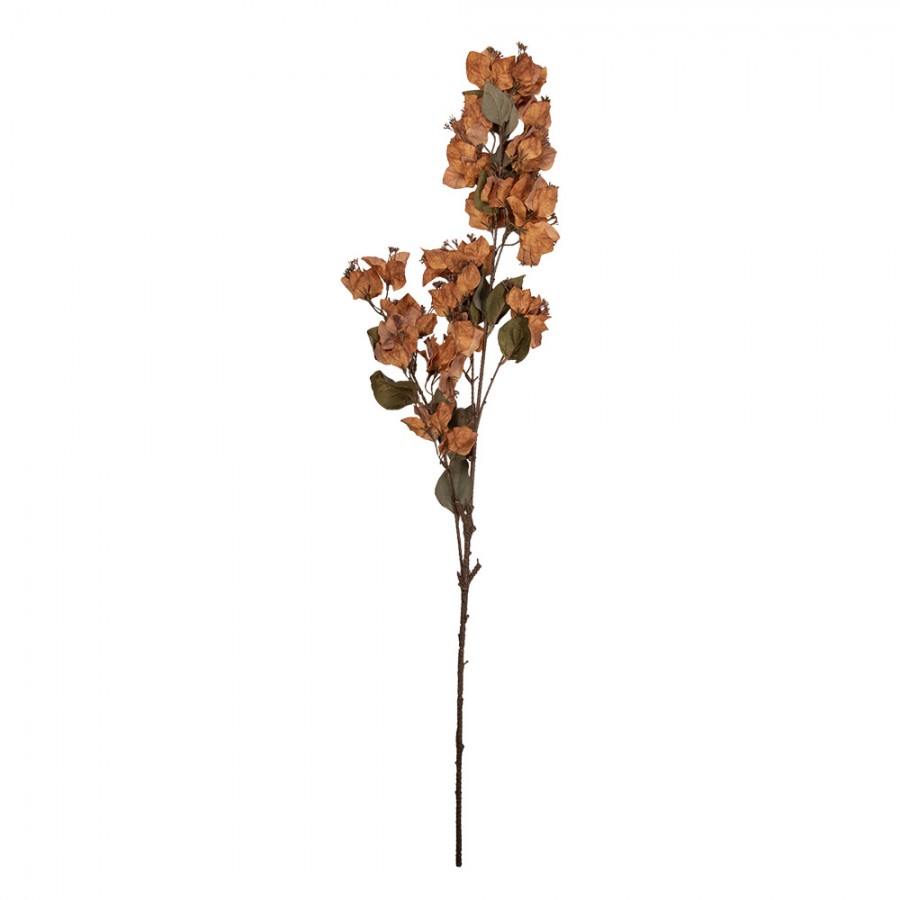 Clayre & Eef Deko-Blütenzweig 105 cm Gelb – Prachtvoller Großast (5PL0250Y)
