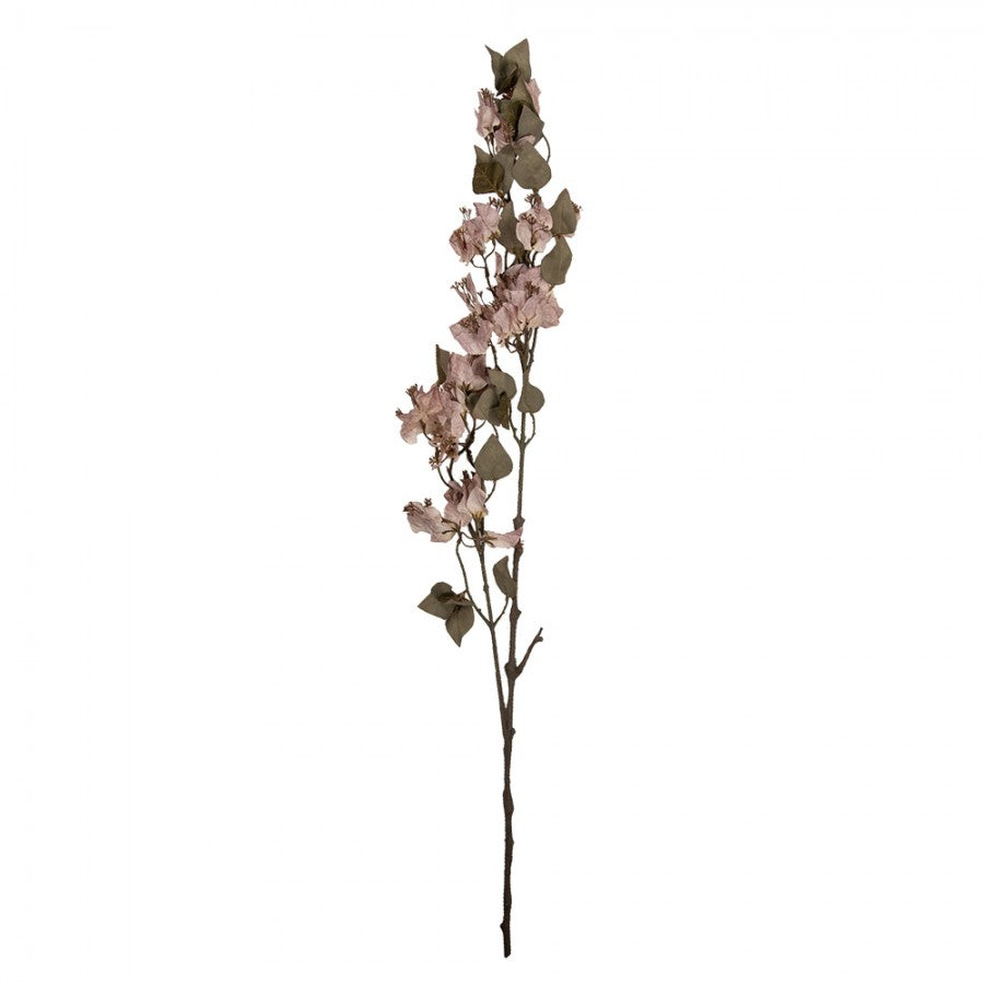 Clayre & Eef Deko-Blütenzweig 118 cm Zartrosa – Prachtvoller Großast (5PL0251LP)