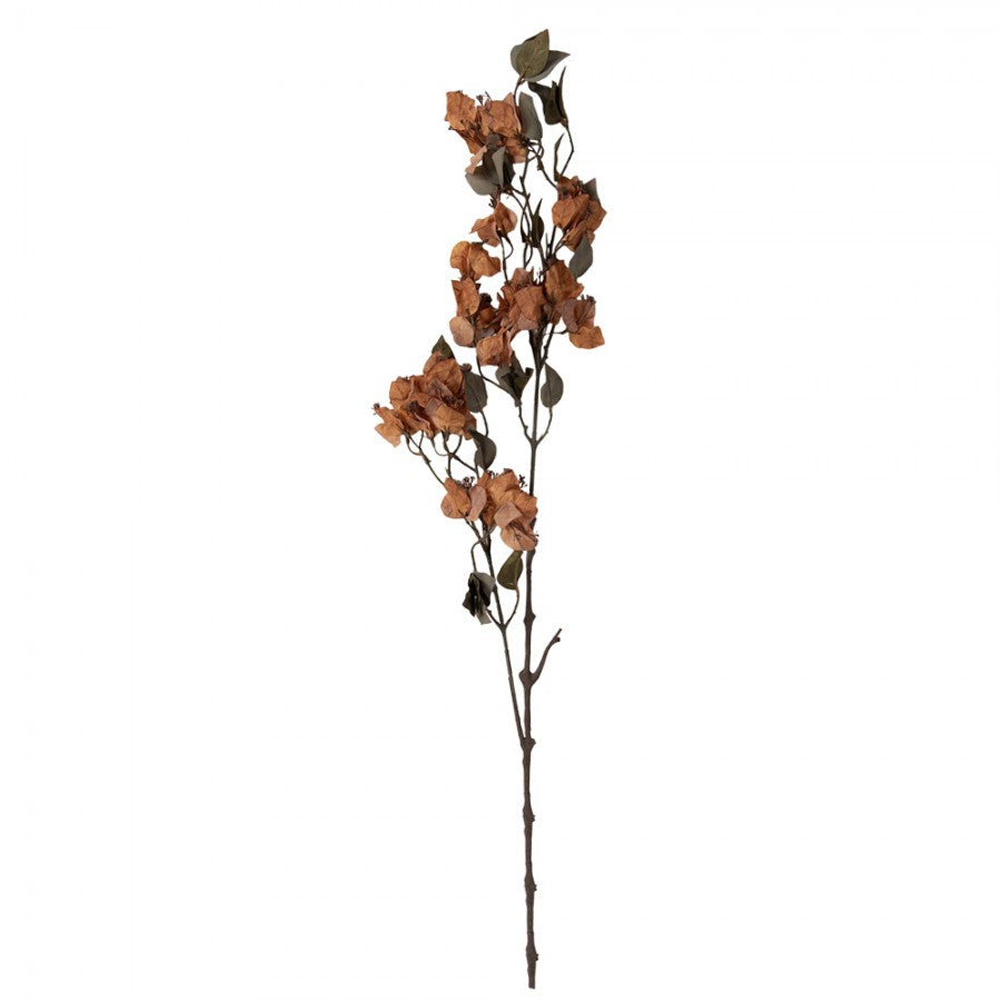 Clayre & Eef Deko-Blütenzweig 118 cm Gelb – Prachtvoller Großast (5PL0251Y)