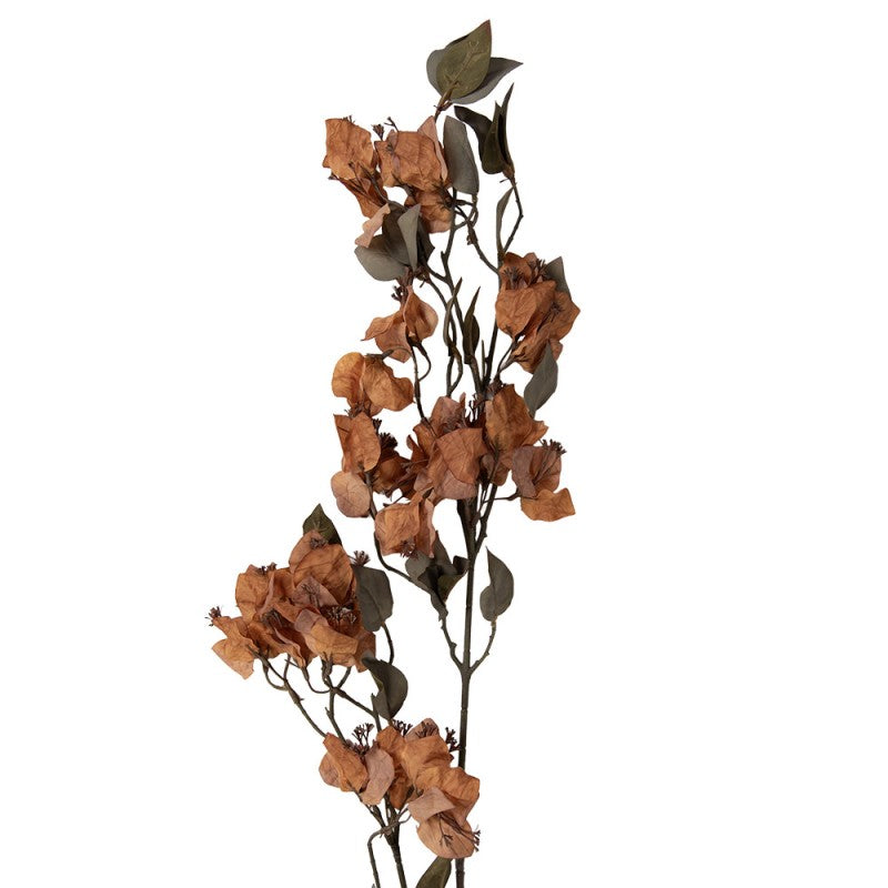 Clayre & Eef Deko-Blütenzweig 118 cm Gelb – Prachtvoller Großast (5PL0251Y)