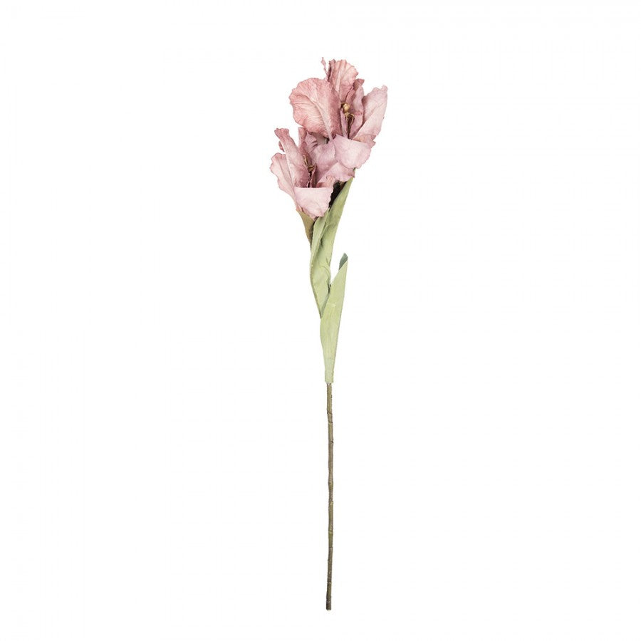 Clayre & Eef Deko-Blütenzweig 85 cm Rosa – Frühlingsast (5PL0256P)