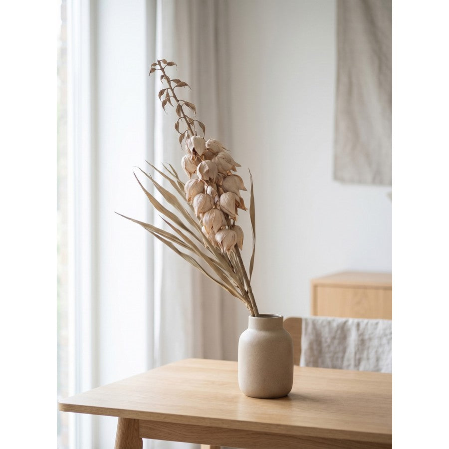Clayre & Eef Deko-Blütenzweig 100 cm Beige – Blütenast (5PL0257BE)