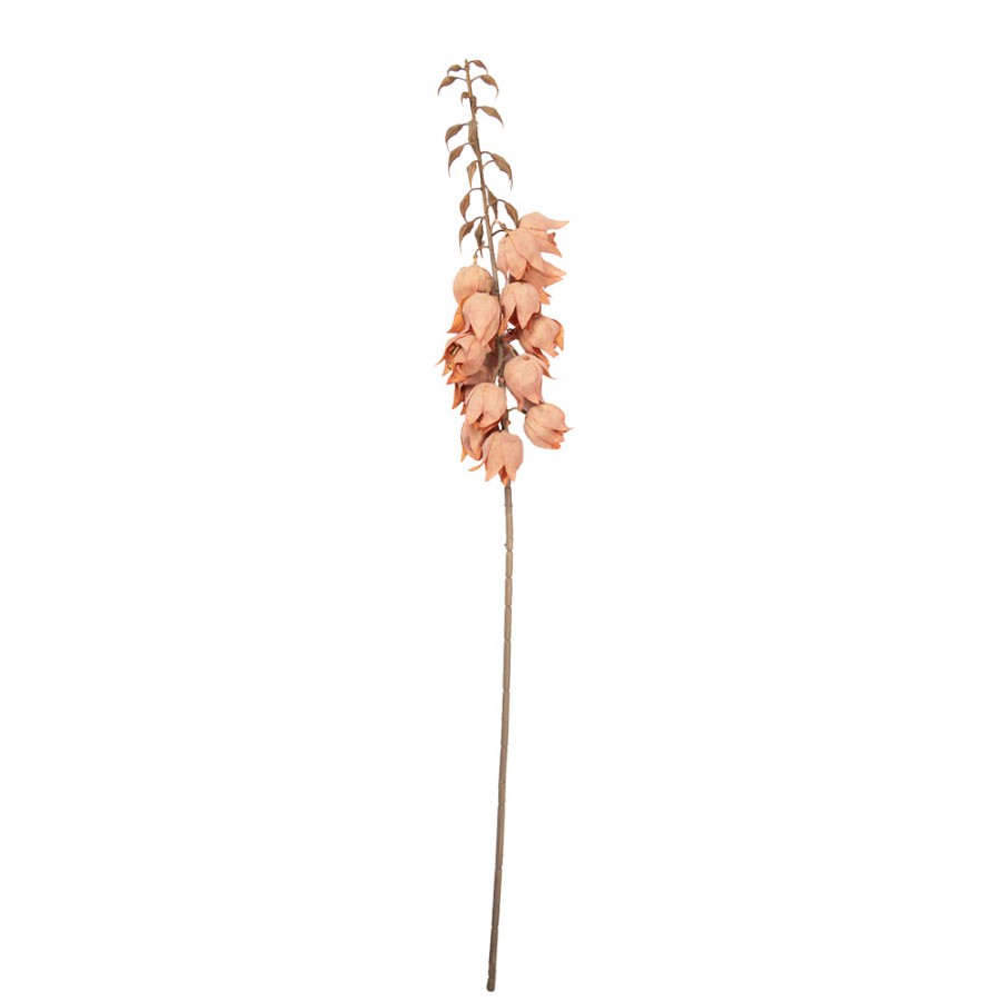 Clayre & Eef Deko-Blütenzweig 100 cm Rosa – Blütenast (5PL0257P)