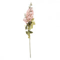 Clayre & Eef Deko-Blütenzweig 100 cm Rosa – Landhaus-Ast (5PL0261P)