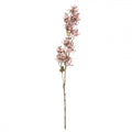 Clayre & Eef Deko-Blütenzweig 95 cm Rosa – Landhaus-Ast (5PL0265P)