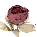 Clayre & Eef Kunstblume 62 cm Rot – Deko-Blütenstiel (5PL0266R)