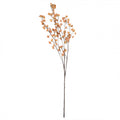 Clayre & Eef Deko-Blütenzweig XXL 130 cm Orange – Großast (5PL0269O)