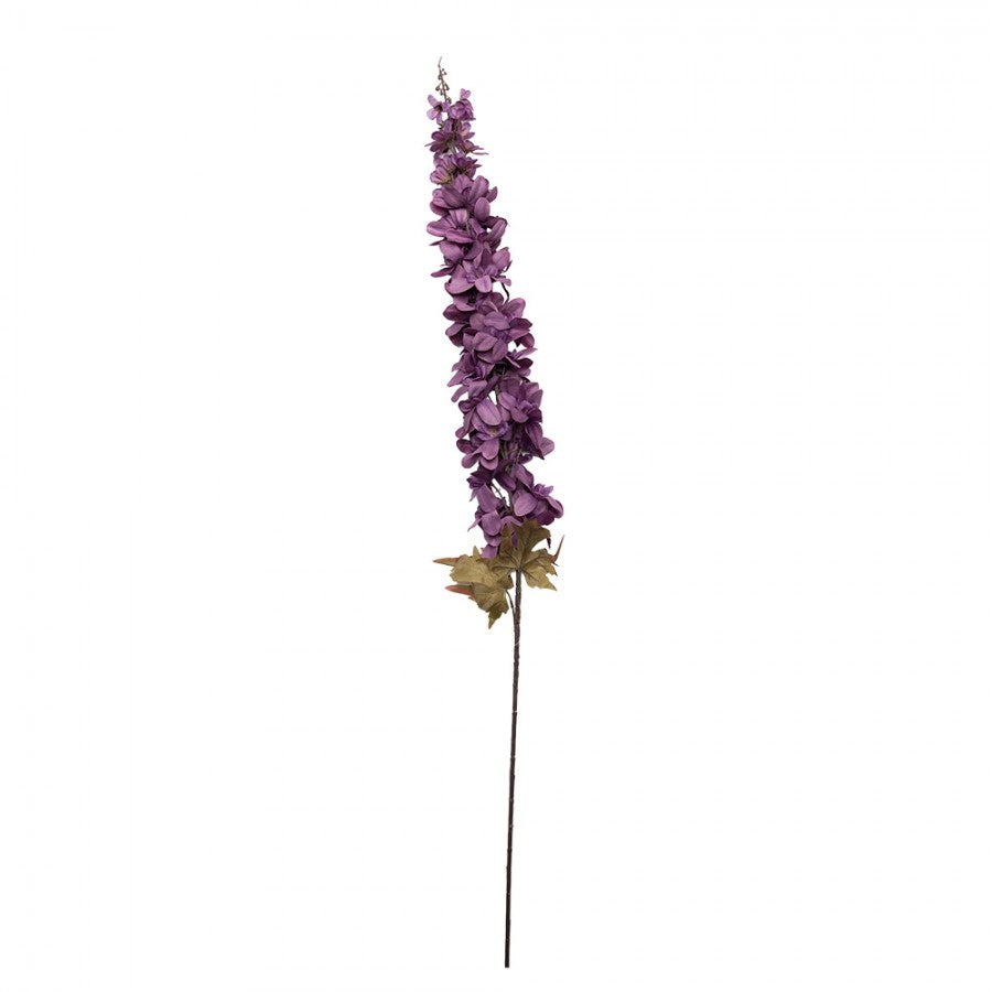 Clayre & Eef Deko-Blütenzweig XXL 124 cm Rosa – Großast (5PL0273P)