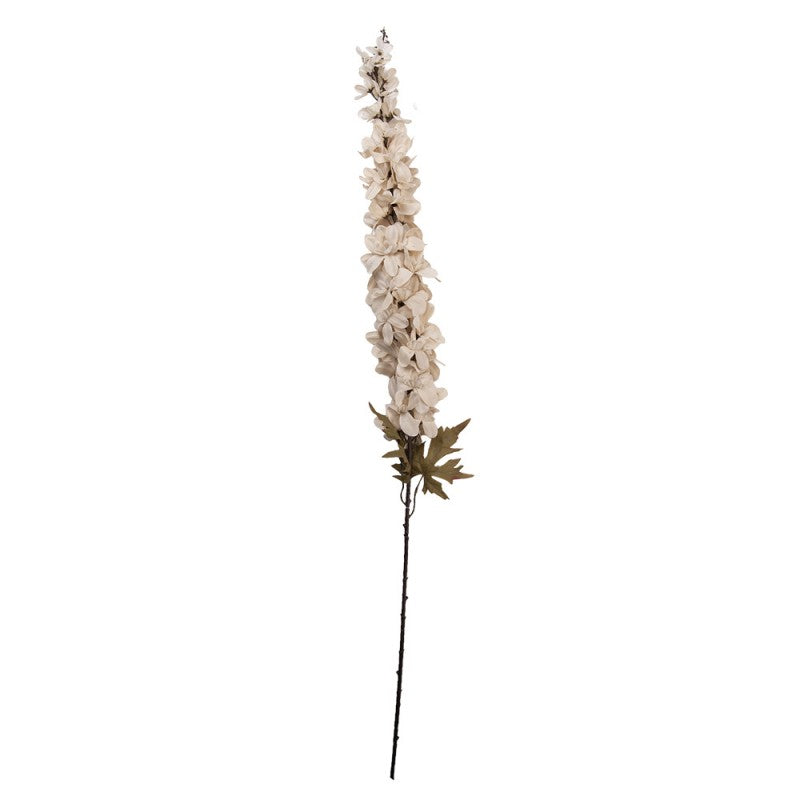 Clayre & Eef Deko-Blütenzweig XXL 124 cm Weiß – Großast Reinweiß (5PL0273W)