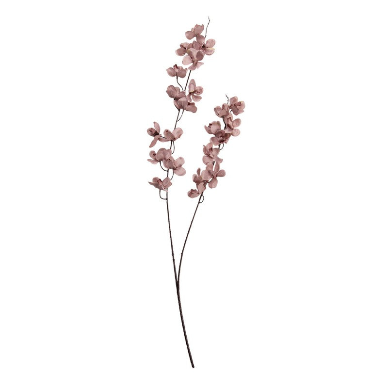 Clayre & Eef Deko-Blütenzweig 110 cm Rosa – Standast (5PL0274P)