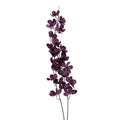 Clayre & Eef Deko-Blütenzweig 110 cm Violett / Lila – Standast (5PL0274PA)