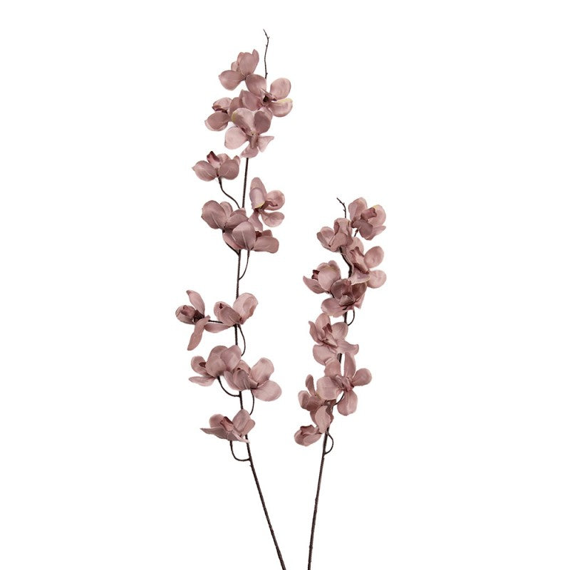 Clayre & Eef Deko-Blütenzweig 110 cm Rosa – Standast (5PL0274P)