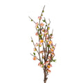 Clayre & Eef Deko-Blütenzweig 88 cm Rosa – Landhaus-Ast (5PL0300P)