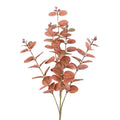 Clayre & Eef Deko-Zweig 90 cm Orange – Warmer Zierast (5PL0301O)