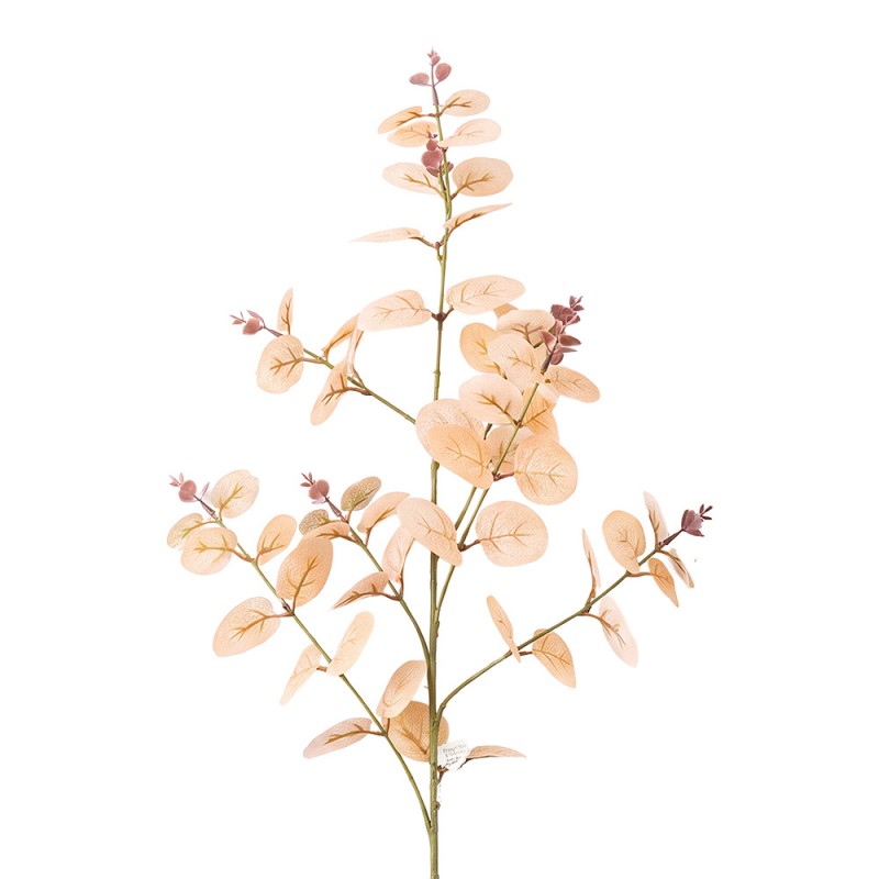Clayre & Eef Deko-Zweig 90 cm Rosa – Zierast (5PL0301P)