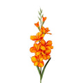 Clayre & Eef Deko-Blütenzweig 95 cm Orange – Frühlingsast (5PL0303O)