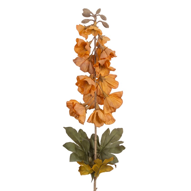 Clayre & Eef Deko-Blütenzweig 88 cm Beige – Zierast (5PL0309BE)