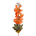 Clayre & Eef Deko-Blütenzweig 88 cm Orange – Zierast (5PL0309O)
