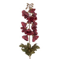 Clayre & Eef Deko-Blütenzweig 88 cm Violett / Lila – Zierast (5PL0309PA)