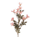 Clayre & Eef Deko-Blütenzweig 100 cm Rosa – Landhaus-Ast (5PL0311P)