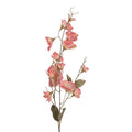 Clayre & Eef Deko-Blütenzweig 88 cm Rosa – Zierast (5PL0312P)