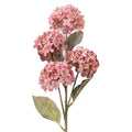 Clayre & Eef Deko-Blütenzweig 70 cm Rosa – Zierast (5PL0313P)