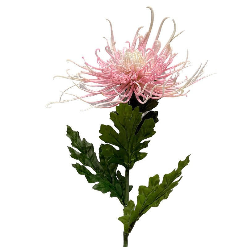 Clayre & Eef Deko-Blütenzweig 73 cm Rosa – Frühlingsast (5PL0333P)
