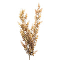 Clayre & Eef Deko-Zweig 90 cm Beige – Zierast Blätter (5PL0352BE)