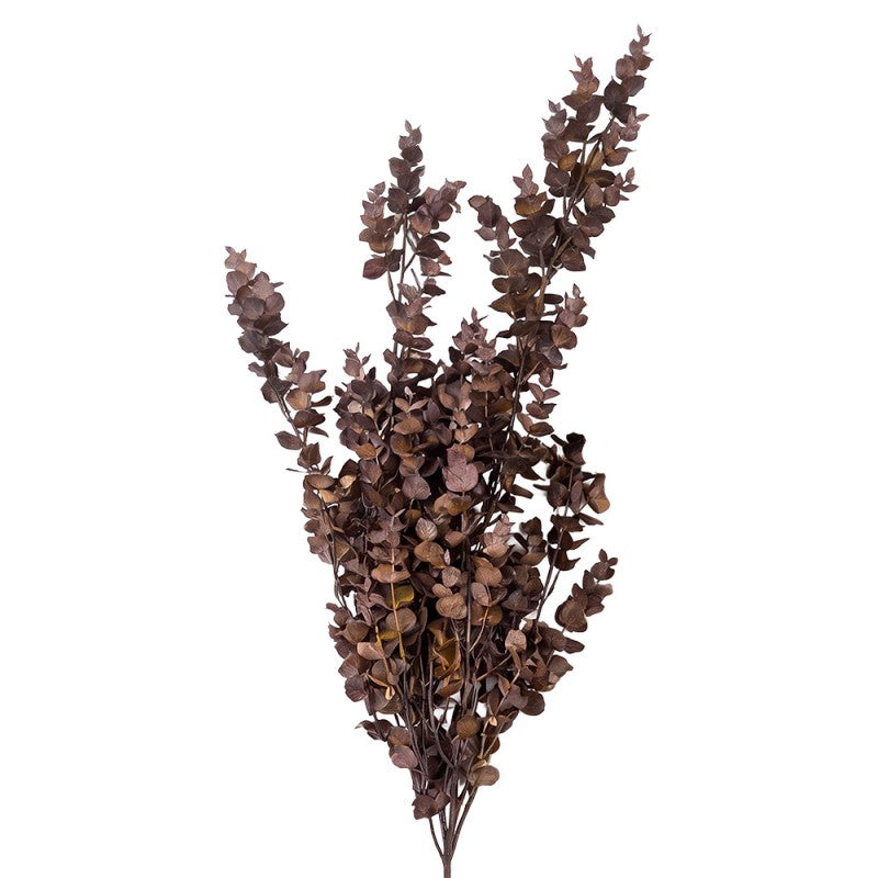 Clayre & Eef Deko-Zweig 90 cm Champagner – Festast Rispen (5PL0352CH)