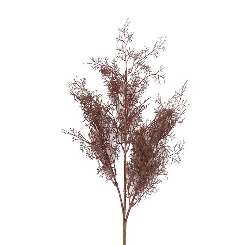 Clayre & Eef Deko-Zweig 72 cm Violett / Lila – Zierast (5PL0356PA)