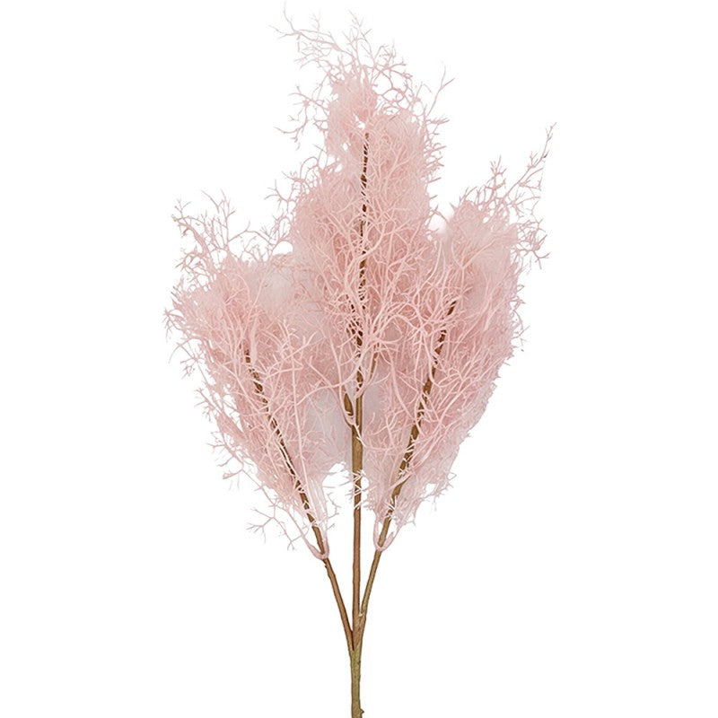 Clayre & Eef Deko-Zweig 72 cm Rosa – Romantischer Zierast (5PL0356P)