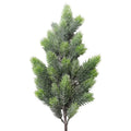 Clayre & Eef Deko-Zweig 60 cm – Standfester Waldast Tanne Fichte Wald (5PL0362)