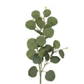 Clayre & Eef Deko-Zweig 85 cm Weiß – Zierast Reinweiß (5PL0365W)