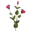 Clayre & Eef Deko-Blütenzweig 72 cm Dunkelrosa – Zierast (5PL0384DP)