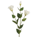 Clayre & Eef Deko-Blütenzweig 72 cm Weiß – Zierast Reinweiß (5PL0384W)